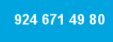 924 671 49 80 924 671 49 80